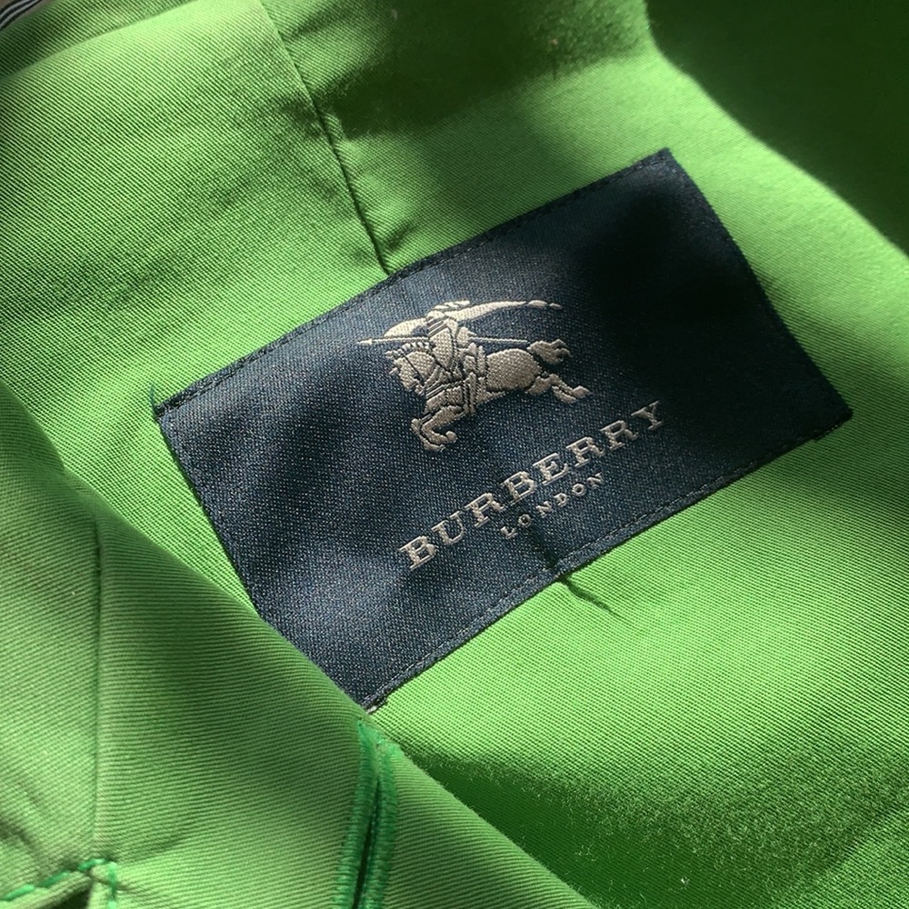 Burberry Trench Coat